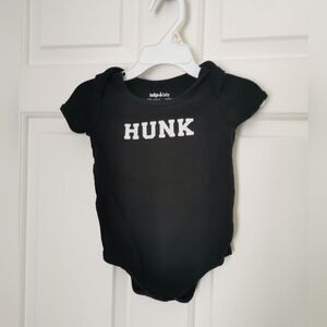 3/$10 Indigo Baby onesie